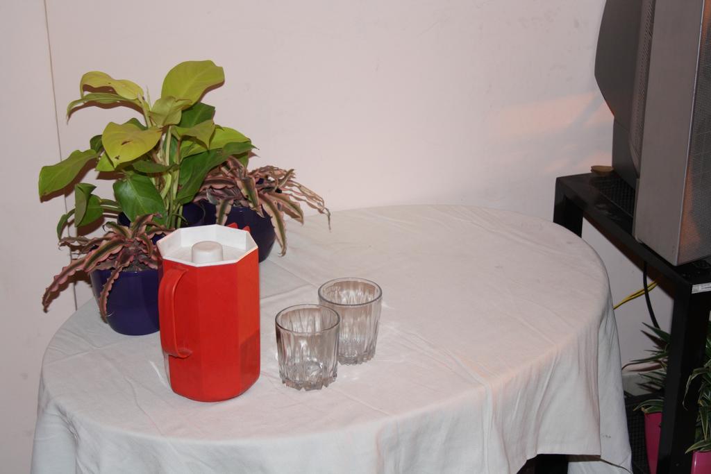 Hotel Minerva Residency à Bangalore Extérieur photo