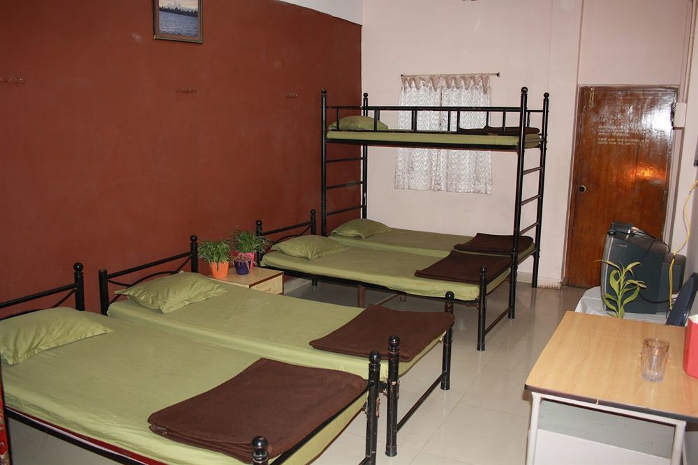 Hotel Minerva Residency à Bangalore Extérieur photo