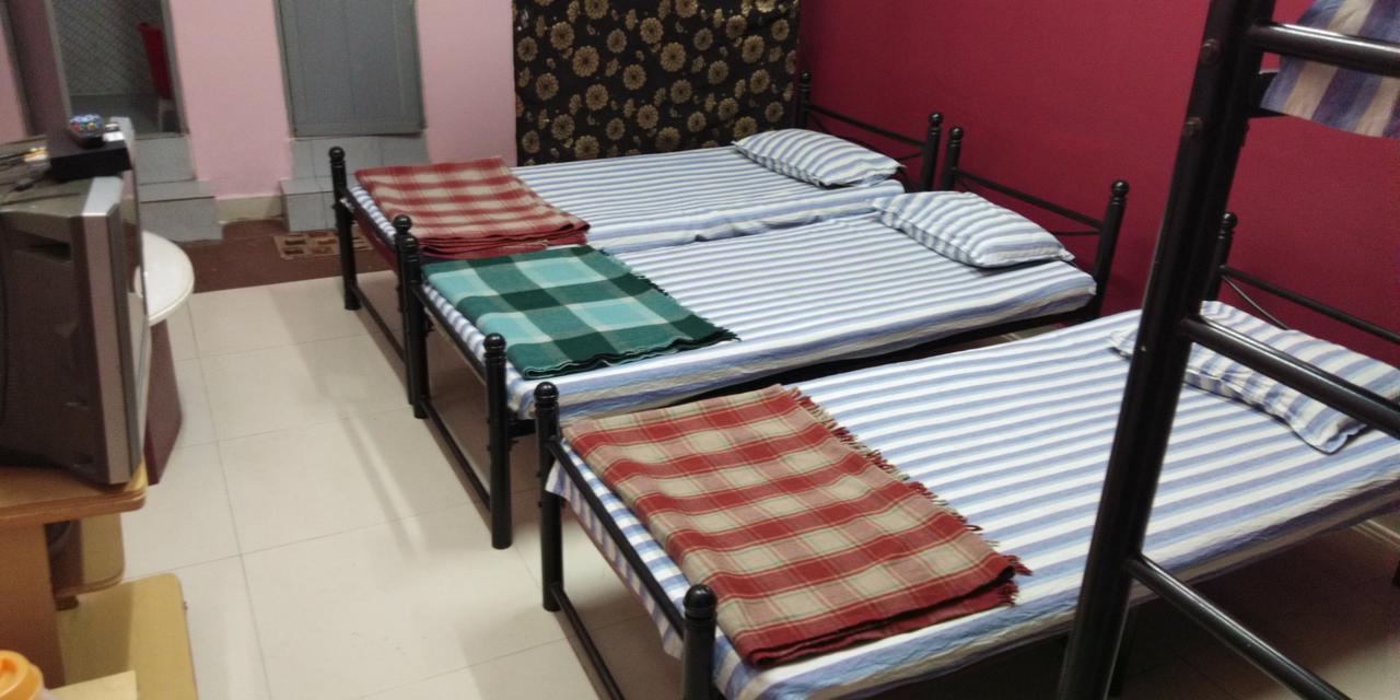 Hotel Minerva Residency à Bangalore Extérieur photo